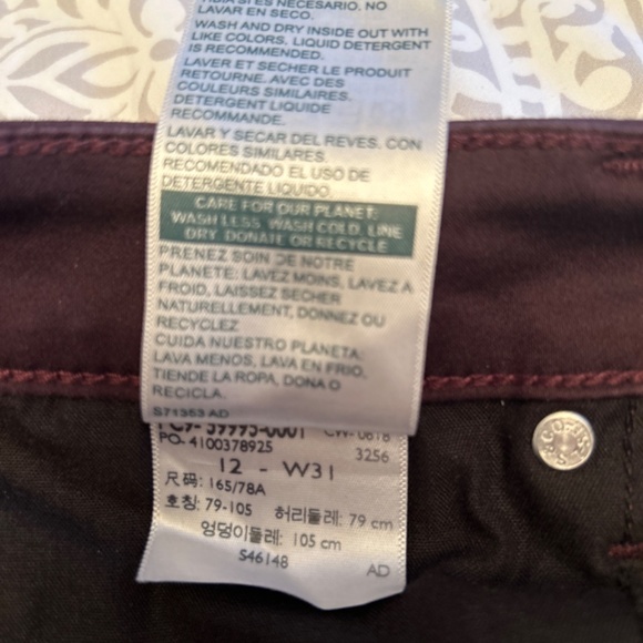 Lévis jeans - Picture 4 of 5